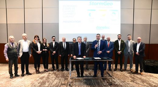 Danelec and StormGeo's Strategic Partnership with the Turkish Shipowners' Association