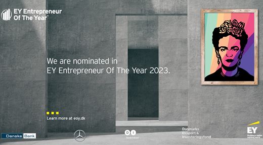 Danelec: EY Entrepreneur of the Year nominee - charting a course for a sustainable maritime future