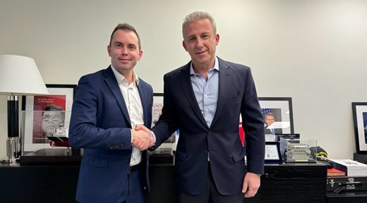 Danelec and Franman Strengthen their Partnership Further to Accelerate Maritime Digitalization