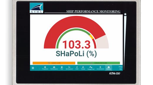 Danelec Launches Shaft Power Limitation (SHaPoLi) system